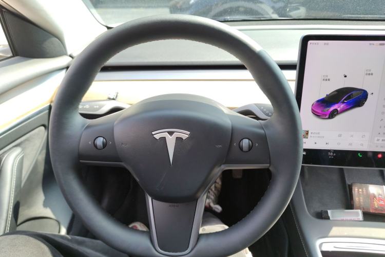 Used Tesla Model 3 2021 Standard Range Rear-Wheel Drive Upgraded Version 3D6