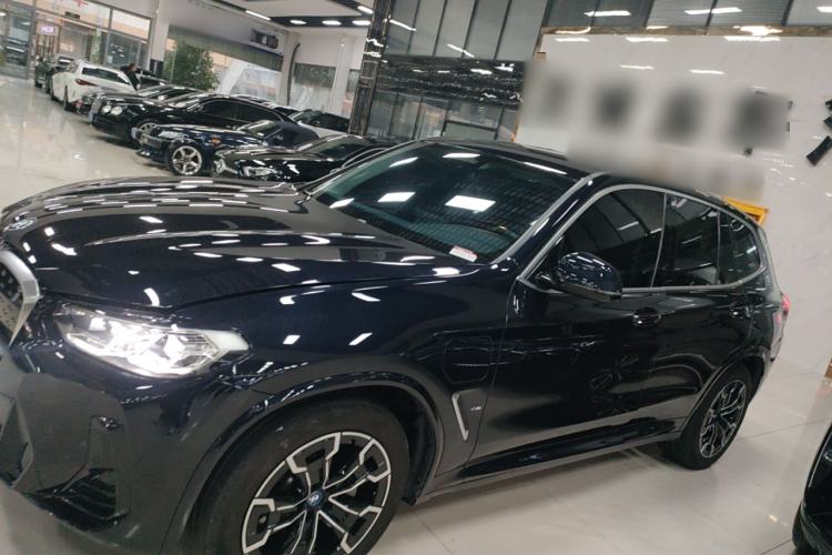 Used BMW iX3 2023 Leading Model