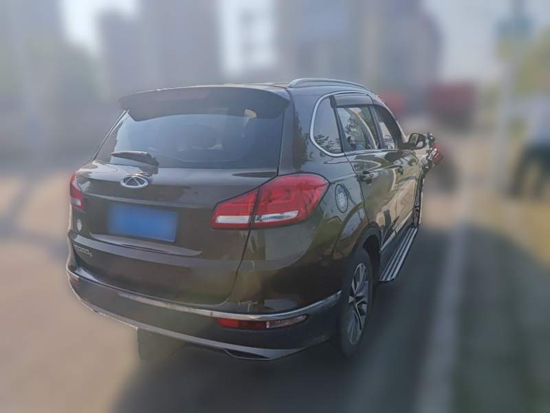 Used Chery Tiggo 5 2017 1.5T Manual Comfort Edition — 6