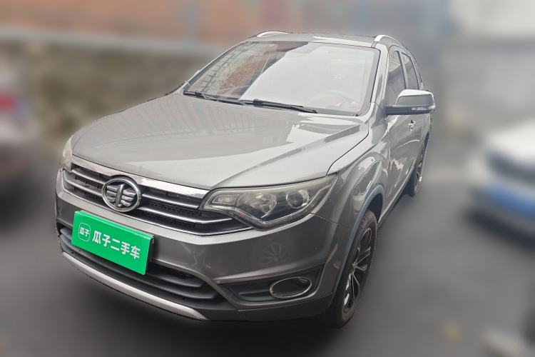 Used FAW Senya R7 2016 1.6L Manual Luxury Model