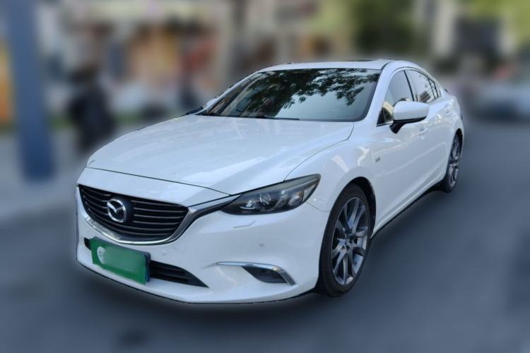 Used Mazda Atenza 2018 2.5L Blue Sky Prestige Edition China VI compliant