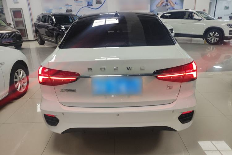 Used Roewe i5 2021 Revised Version 1.5L CVT Diamond Edition