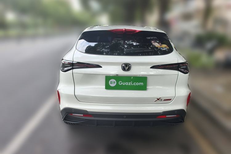 Used CHANGAN X5 PLUS 2025 1.5T DCT Pioneer Edition