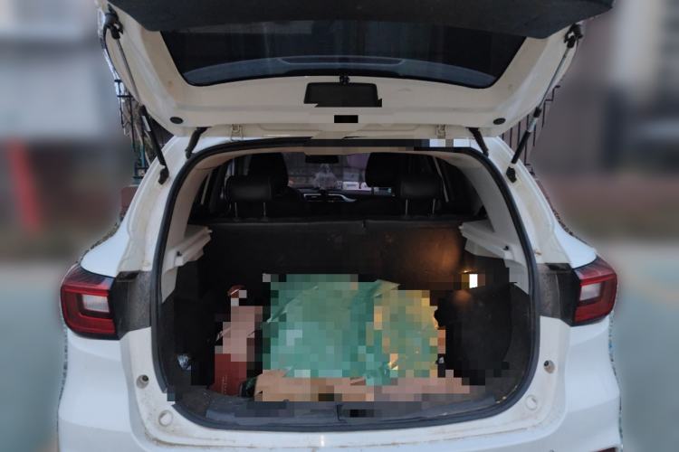 Used MG ZS 2017 1.5L Automatic Elite Edition
