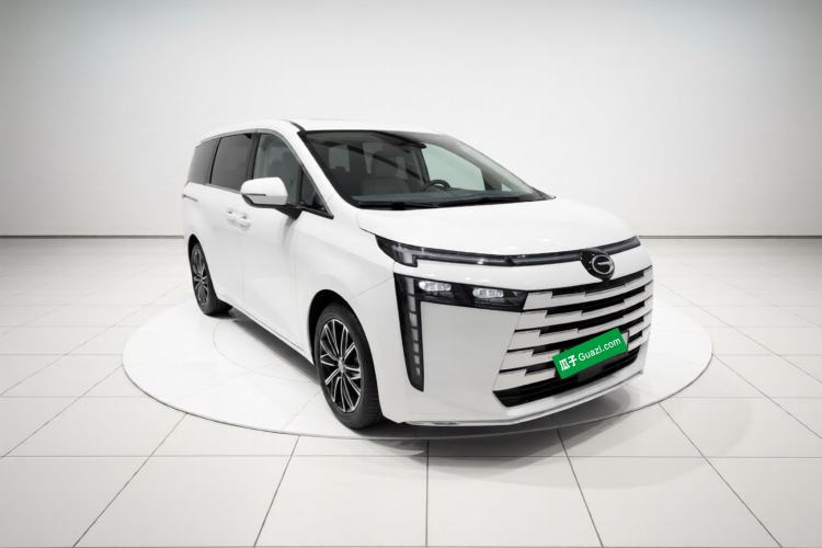 Used GAC Trumpchi E8 New Energy 2024 150km MAX Exterior 1