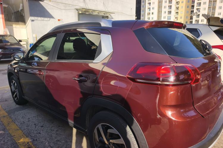 Used Citroen C3-XR 2015 1.6THP Automatic Smart Model
