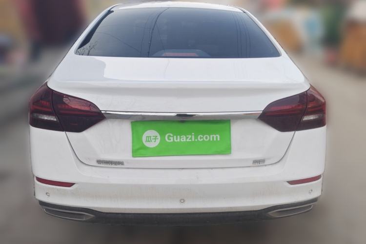 Used Geely Auto Emgrand 2021 UP 1.5L CVT Luxury Model