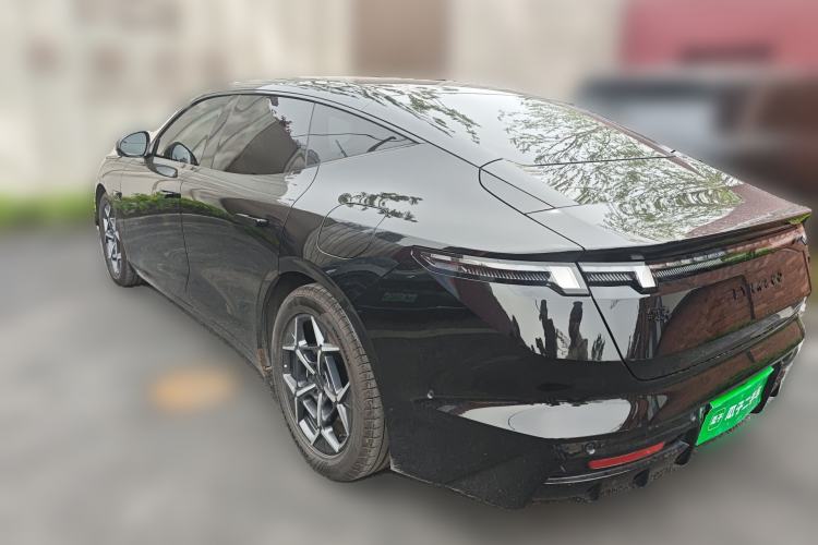 Used Lynk & Co 10 EM-P 2025 Model 240 Four-Wheel Drive Ultra Rear Left 45 Deg