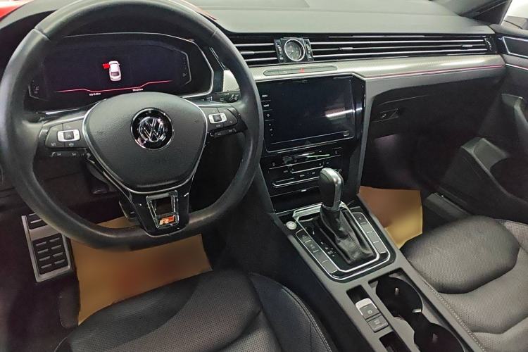 Used Volkswagen FAW-Volkswagen CC 2020 330TSI Glamour Edition China VI Standard