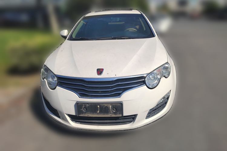 Used Roewe 550 2012 550 1.8L Automatic Value Edition