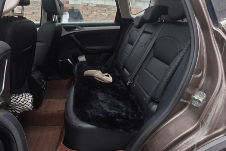 Used Haval H7 2016 Blue-Label H7 2.0T Automatic Elite Model
