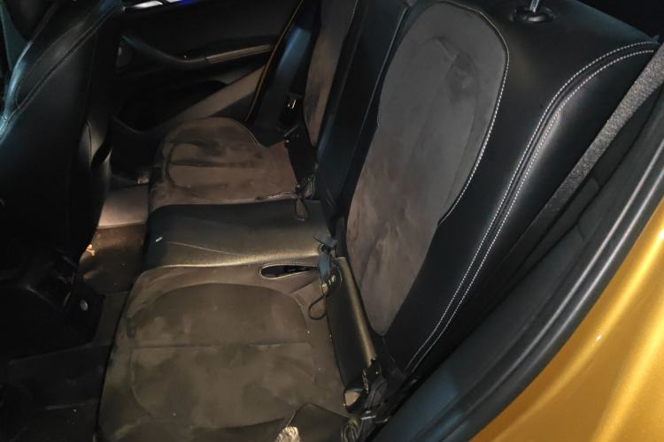 Used BMW X2 2018 sDrive25i Luxury M Sport Package China V Emission Standard
