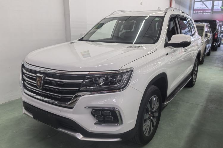 Used Roewe RX8 2018 30T Smart Connectivity Two-Wheel Drive Flagship Edition