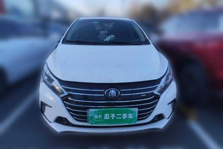 Used BYD Qin New Energy 2018 Qin EV450 Smart Connect Prestige Model