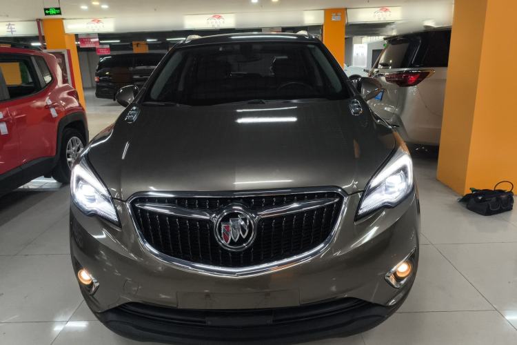 Used Buick Envision 2019 28T 4x4 Elite Version China V Standard
