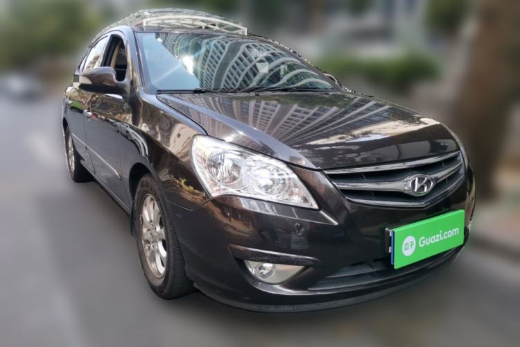 Used Hyundai Celesta 2010 1.6L AT GLS
