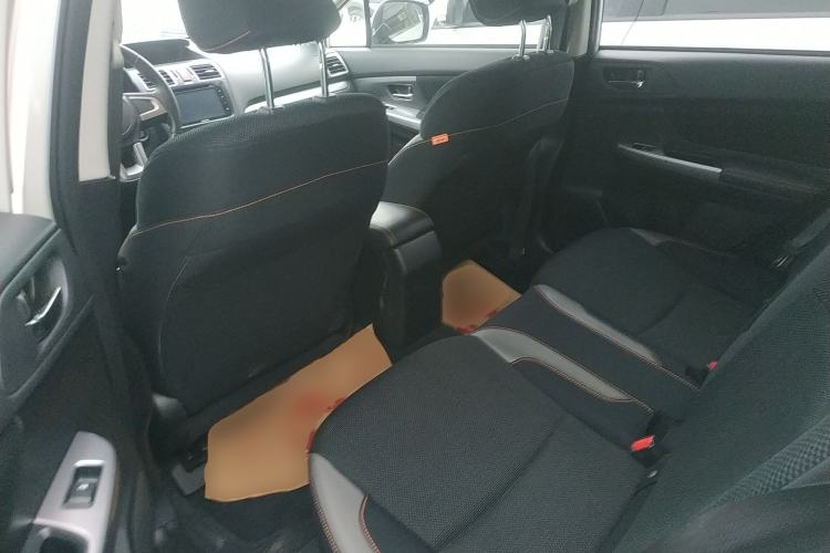 Used Subaru XV 2016 2.0i Comfort Navigation Edition Left Rear Seat