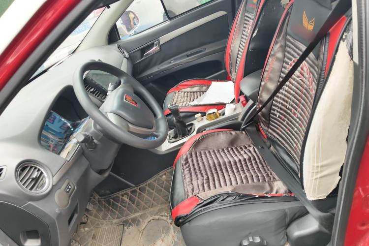 Used Roewe 350 2010 350S 1.5L Manual Xunchi Edition Left Front Seat