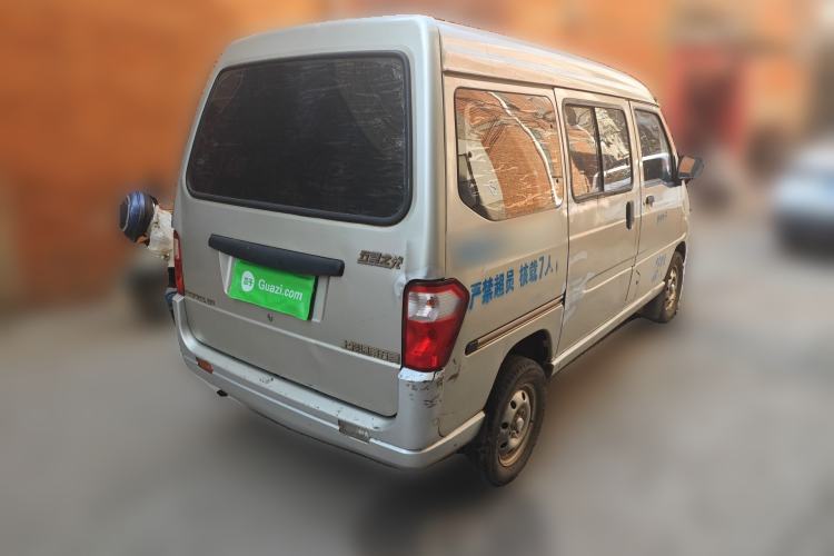 Used Wuling Zhiguang 2010 1.0L Liye Edition
