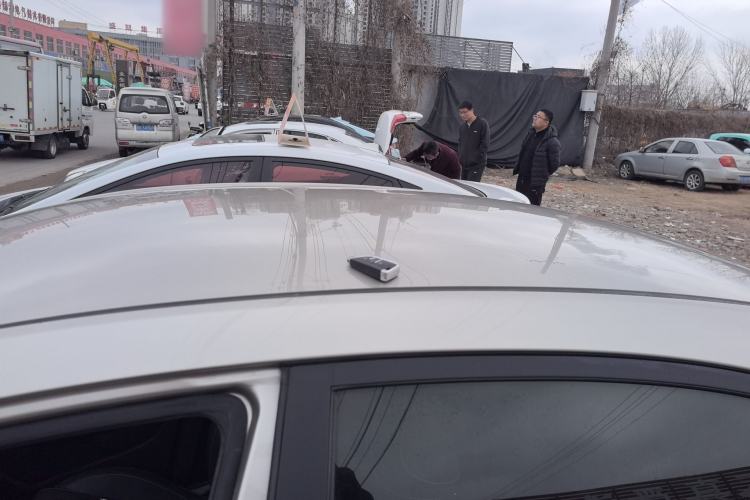 Used Geely Auto Emgrand 2019 Leading Edition 1.5L Manual Luxury Model China VI Standard
