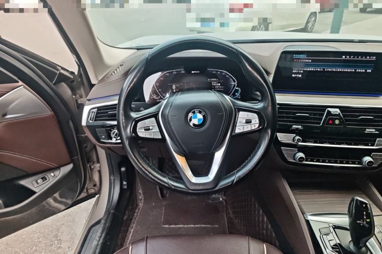 Used BMW 5 Series New Energy 2020 Mileage Upgrade Version 530Le Pioneer Edition
