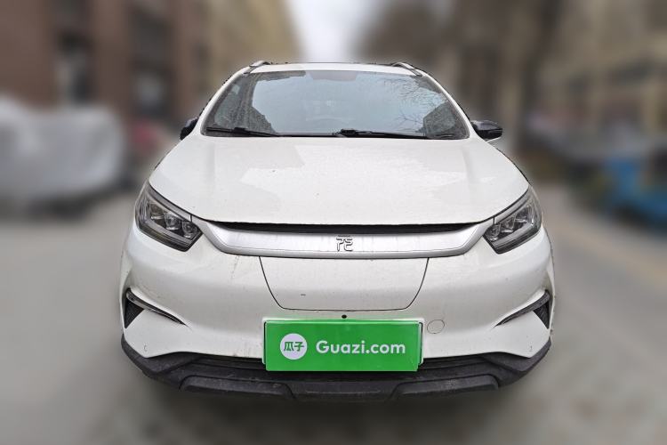 Used BYD Yuan Pro 2021 401 km Deluxe Version