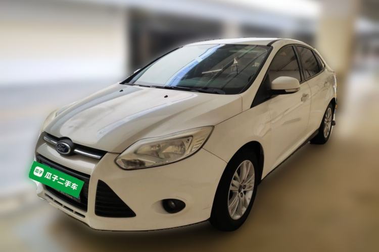 Used Ford Focus 2012 Sedan 1.6L Manual Comfort Model Guazi used car, China used car export, Used car for sale, Used  cars, Cheapest cars for sale