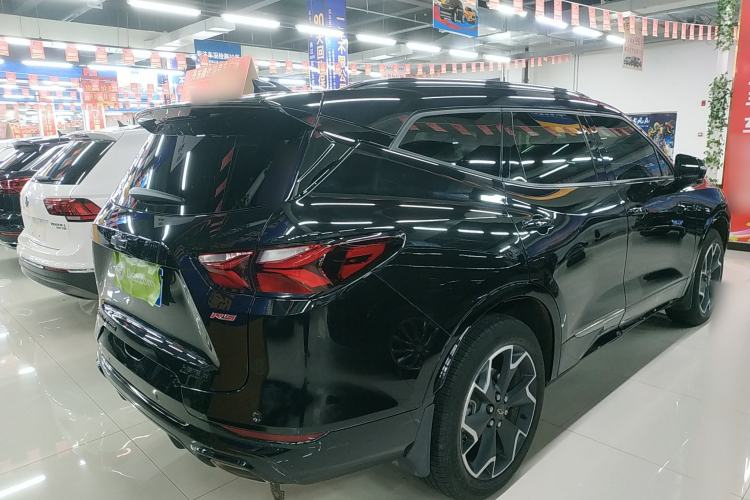 Used Chevrolet Blazer 2020 RS 650T 4x4 7-Seater Hardcore Edition