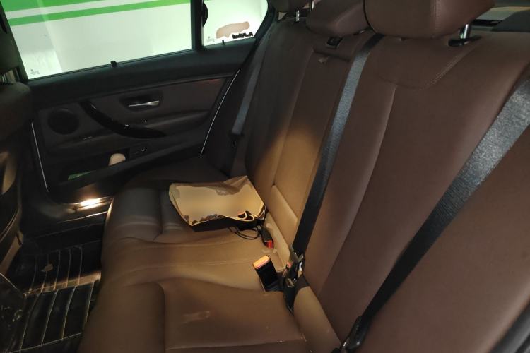 Used BMW 3 Series 2019 320Li Fashion Model