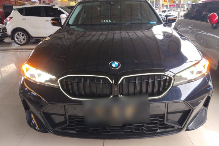 Used BMW 3 Series 2025 330Li M Sport Shadowline Package