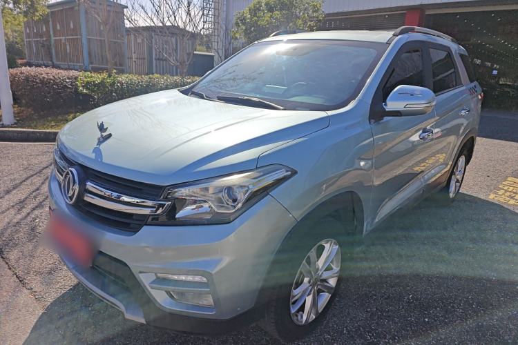 Used Dongfeng Fengon S560 2018 1.8L CVT Elite Model 5 Seats