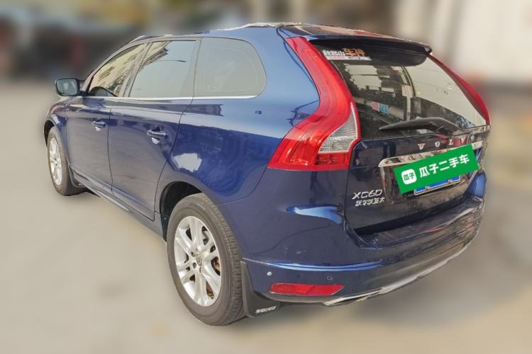 Used Volvo XC60 2015 T5 Smart Upgrade Model