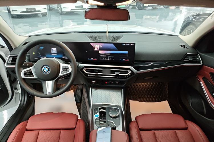 Used BMW i3 2024 eDrive 40 L Midnight Edition