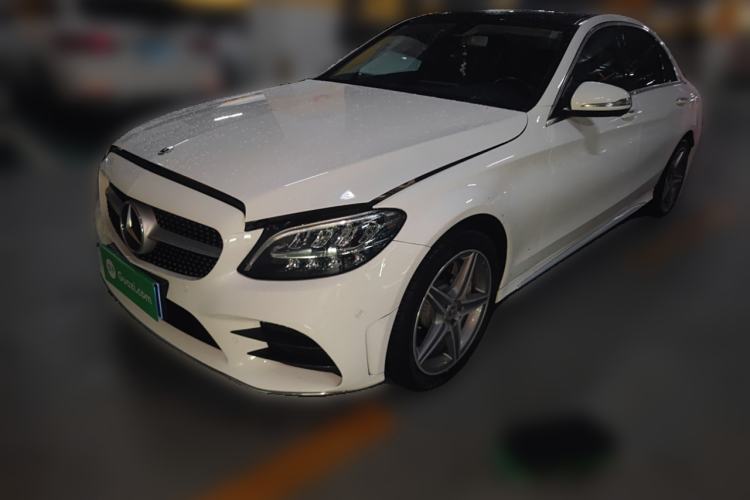 Used Mercedes-Benz C-Class 2019 C 260 L 4MATIC Sport Edition