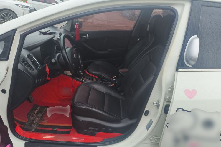 Used Kia K3 2016 1.6L Automatic GLS