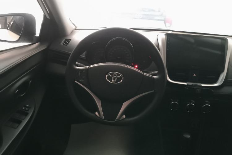 Used Toyota Vios FS 2021 1.5L CVT Fengchi Edition