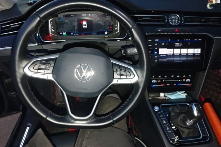 Used Volkswagen Magotan GTE Plug-in Hybrid 2022 GTE Luxury Model
