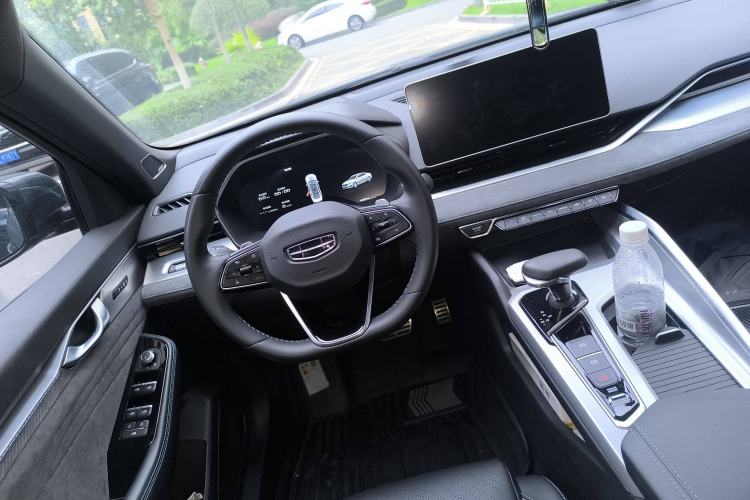 Used Geely Auto Preface 2023 2.0TD "Only This Verdant Green" Edition