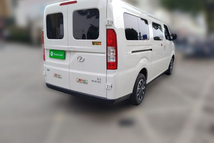 Used Ruichi R5 2025 Model Passenger Vehicle Smart Driving Ultra-Charging Edition, Beyond Type I Rear Right 45 Deg