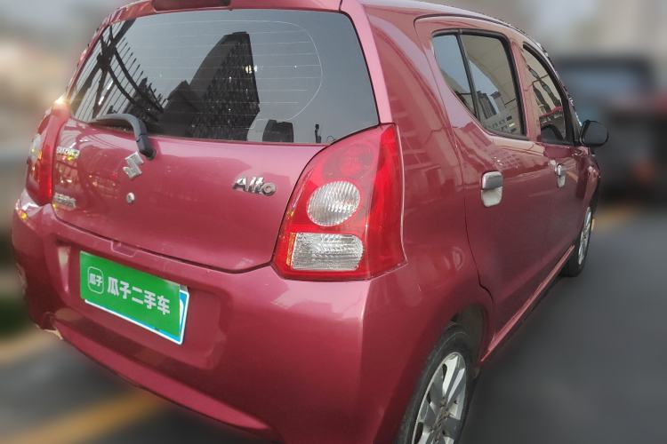 Used Suzuki Alto 2009 1.0L Manual Deluxe Edition