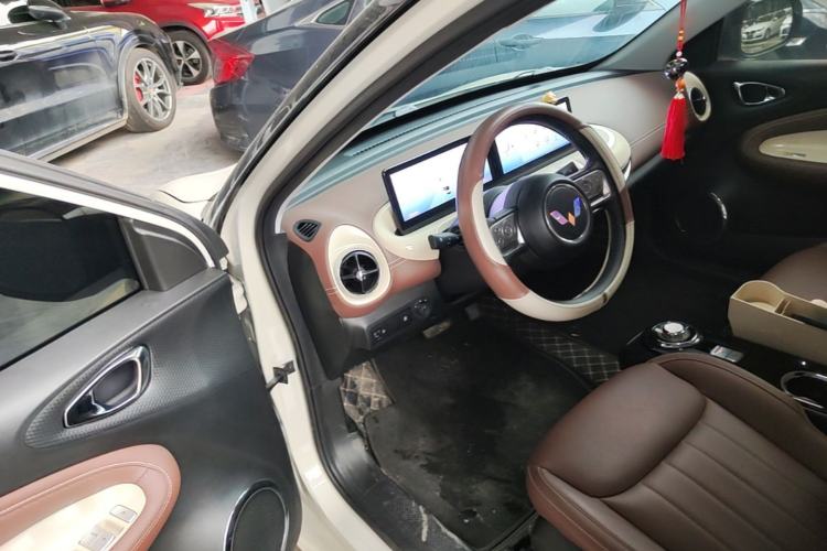 Used Wuling Bingo 2023 333 km Lingxi Connected+ Version Driver Seat