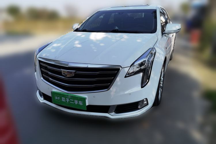 Used Cadillac XTS 2018 28T Elite Edition