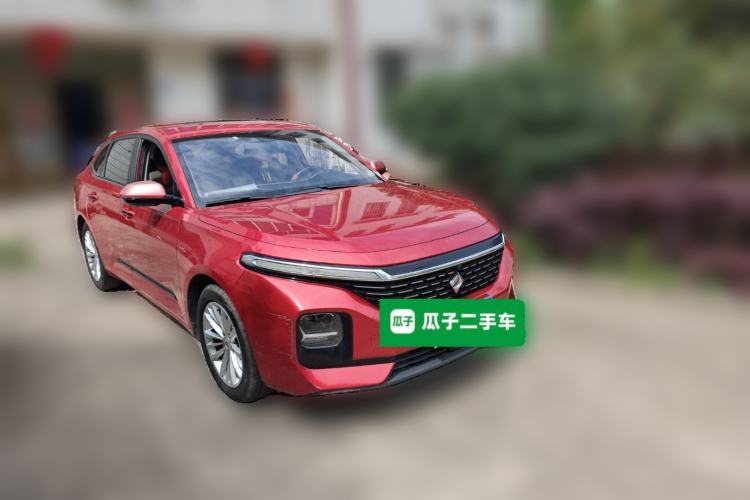 Used Baojun RC-5 2020 1.5T CVT Smart Shine Prestige Edition Front Right 45 Deg