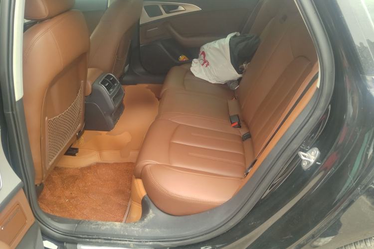 Used Audi A6L 2018 30th Anniversary Edition TFSI Trendy Model