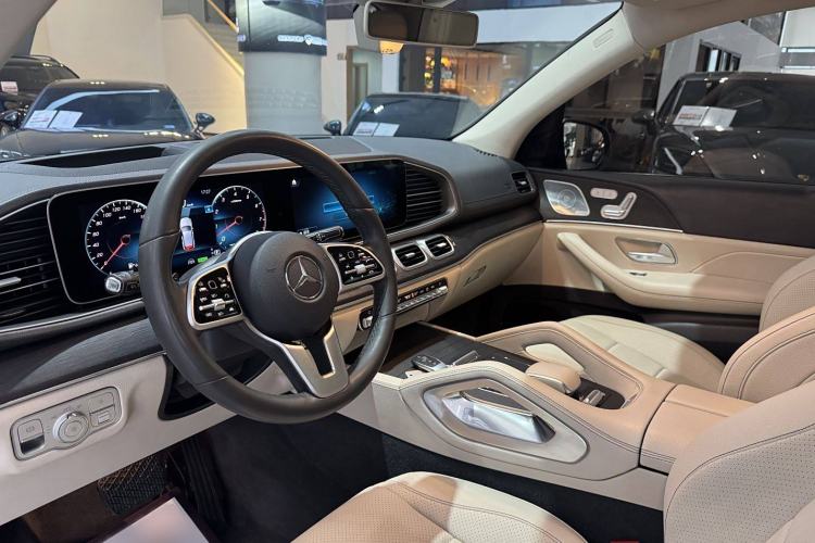 Used Mercedes-Benz GLE 2020 GLE 450 4MATIC Stylish Model