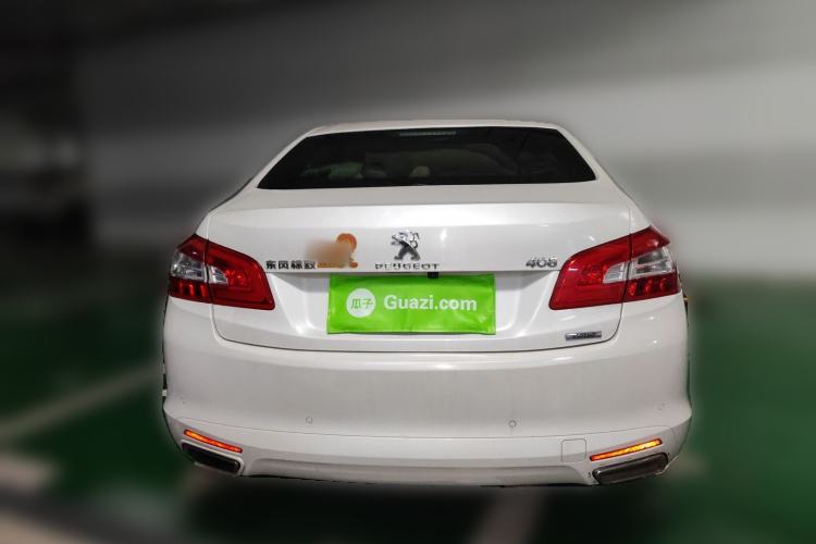 Used Peugeot 408 2018 Revised 350THP Automatic Luxury Edition