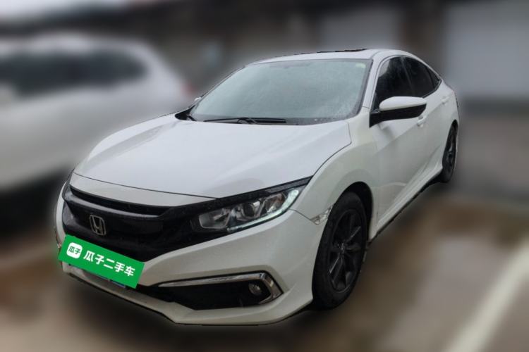 Used Honda Civic 2019 220TURBO Manual Jinkong Edition China VI