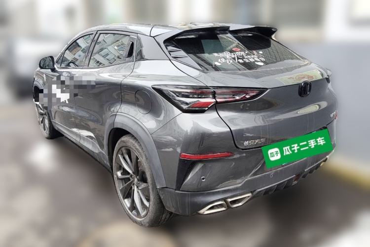 Used Changan UNI-T 2020 1.5T Prestige Version
