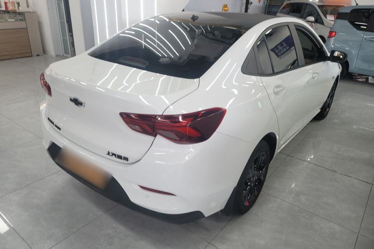 Used Chevrolet Cavalier 2020 Redline 325T Automatic Xinyao Edition China VI Standard
