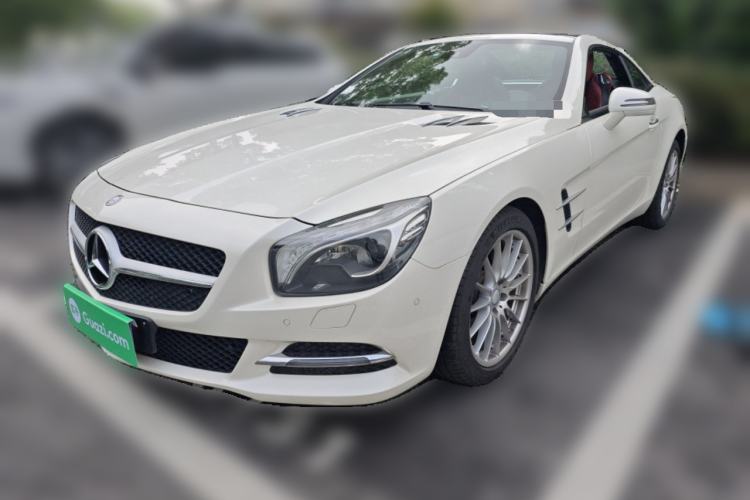 Used Mercedes-Benz SL-Class 2013 SL 350 Fashion Model